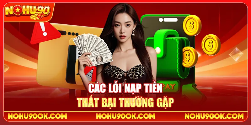Hướng dẫn nạp qua ngân hàng chi tiết