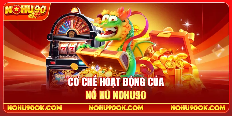Nổ Hũ Nohu90 Là Gì? Hướng Dẫn Chơi Slot Cho Người Mới Từ A–Z 2 Cơ chế hoạt động của nổ hũ nohu90
